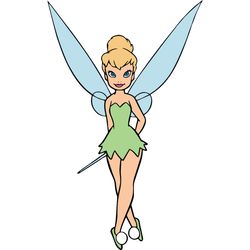 peter pan svg, peter pan clipart, neverland svg, tinker bell svg, never grow up svg, digital download-4