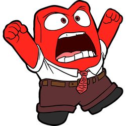 anger svg, inside out svg, inside out logo svg, joy sadness svg, fear svg, joy svg, disgust svg, disney svg, cut file-1