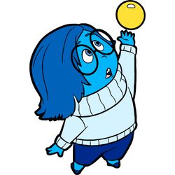 sadness svg, inside out svg, inside out logo svg, fear svg, joy svg, disgust svg, disney svg, digital download-2