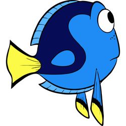 dory finding nemo svg, finding dory svg, nemo svg, dory svg, finding dory svg, disney svg, digital download-4