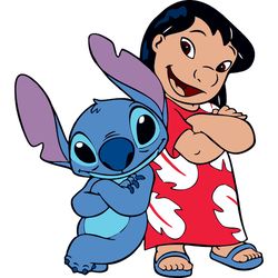 lilo and stitch svg, lilo and stitch clipart, stitch svg, lilo svg, cartoon svg, disney svg, digital download-20