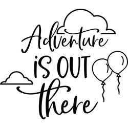adventure is out there svg, disney family svg, minnie svg, minnie mouse svg, mickey svg, disney svg, digital download