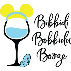 bibbidi bobbidi booze svg, disney family svg, minnie svg, minnie mouse svg, mickey svg, disney svg, mickey face svg