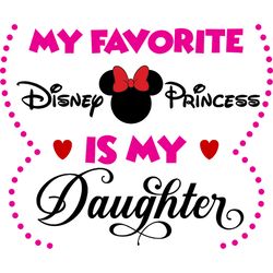 daughter svg, disney family svg, minnie svg, minnie mouse svg, mickey svg, disney svg, mickey face svg, cut file