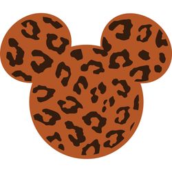 mickey mouse cheetah svg, disney family svg, minnie svg, minnie mouse svg, mickey svg, disney svg, mickey face svg