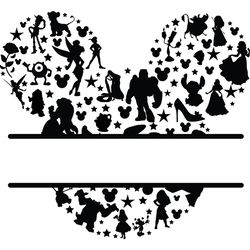 mickey name svg, disney family svg, minnie svg, minnie mouse svg, mickey svg, disney svg, mickey face svg, cut file