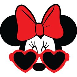 minnie glasses svg, disney family svg, minnie svg, minnie mouse svg, mickey svg, disney svg, mickey face svg, cut file