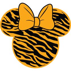 minnie mouse tiger svg, disney family svg, minnie svg, minnie mouse svg, mickey svg, disney svg, cut file
