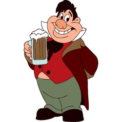 gaston lefou svg, beauty and the beast svg, beauty and the beast clipart, disney svg, cut file