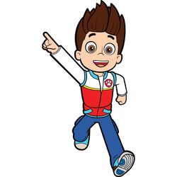 ryder svg, paw patrol svg, paw patrol logo svg, paw patrol svg file, paw patrol svg everest, digital download