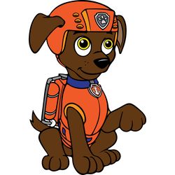 zuma svg, paw patrol svg, paw patrol logo svg, paw patrol svg file, paw patrol svg everest, digital download-2
