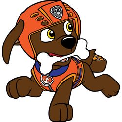 zuma svg, paw patrol svg, paw patrol logo svg, paw patrol svg file, paw patrol svg everest, digital download-3