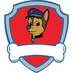 chase svg, paw patrol svg, paw patrol logo svg, paw patrol svg file, paw patrol svg everest, digital download