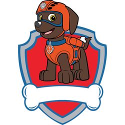 zuma svg, paw patrol svg, paw patrol logo svg, paw patrol svg file, paw patrol svg everest, digital download-6