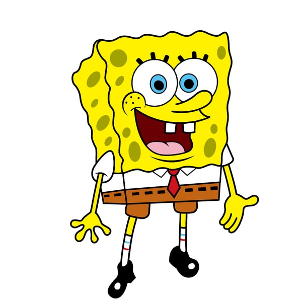 Spongegar Jpg Spongebob Svg, Spongebob clipart, Spongebob Vector, Spongebo - Inspire ...
