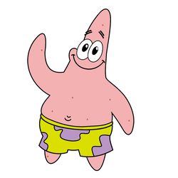 patrick star svg, spongebob svg, spongebob vector, spongebob clipart, spongebob logo svg, digital download-2