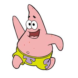 patrick star svg, spongebob svg, spongebob vector, spongebob clipart, spongebob logo svg, digital download-6