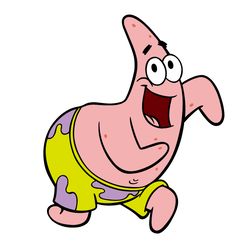 patrick star svg, spongebob svg, spongebob vector, spongebob clipart, spongebob logo svg, digital download-7