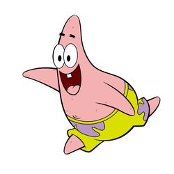 patrick star svg, spongebob svg, spongebob vector, spongebob clipart, spongebob logo svg, digital download-8