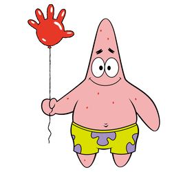 patrick star svg, spongebob svg, spongebob vector, spongebob clipart, spongebob logo svg, digital download-15