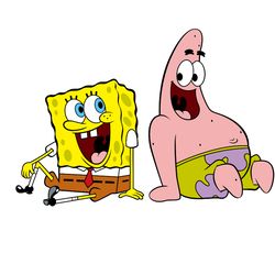 patrick star svg, spongebob svg, spongebob vector, spongebob clipart, spongebob logo svg, digital download-20