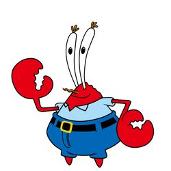 mr krabs svg, spongebob svg, spongebob unique designs, squidward tentacles svg, patrick star svg, instant download-1
