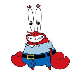 mr krabs svg, spongebob svg, spongebob unique designs, squidward tentacles svg, patrick star svg, instant download-2