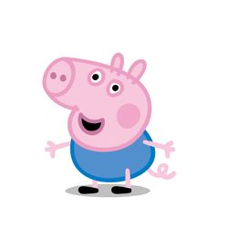 peppa pig svg, peppa pig family svg, peppa pig family clipart, pig svg, peppa svg, digital download-29