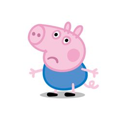 peppa pig svg, peppa pig family svg, peppa pig family clipart, pig svg, peppa svg, digital download-32
