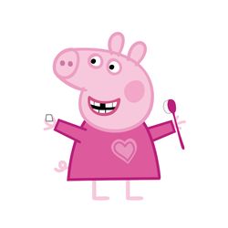 peppa pig svg, peppa pig family svg, peppa pig family clipart, pig svg, peppa svg, digital download-132