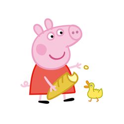 peppa pig svg, peppa pig family svg, peppa pig family clipart, pig svg, peppa svg, digital download-143