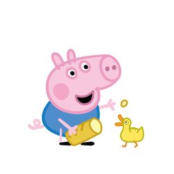 peppa pig svg, peppa pig family svg, peppa pig family clipart, pig svg, peppa svg, digital download-144