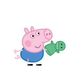 peppa pig svg, peppa pig family svg, peppa pig family clipart, pig svg, peppa svg, digital download-149