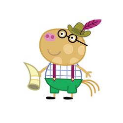 peppa pig svg, peppa pig family svg, peppa pig family clipart, pig svg, peppa svg, digital download-168