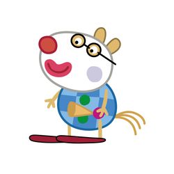 peppa pig svg, peppa pig family svg, peppa pig family clipart, pig svg, peppa svg, digital download-169