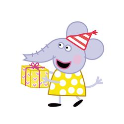 peppa pig svg, peppa pig family svg, peppa pig family clipart, pig svg, peppa svg, digital download-170