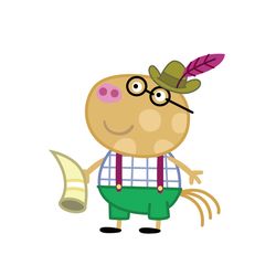 peppa pig svg, peppa pig family svg, peppa pig family clipart, pig svg, peppa svg, digital download-171