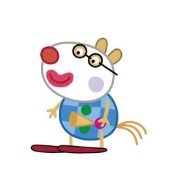 peppa pig svg, peppa pig family svg, peppa pig family clipart, pig svg, peppa svg, digital download-173