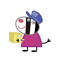 peppa pig svg, peppa pig family svg, peppa pig family clipart, pig svg, peppa svg, digital download-175