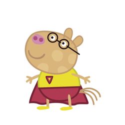 peppa pig svg, peppa pig family svg, peppa pig family clipart, pig svg, peppa svg, digital download-176