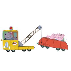 peppa pig svg, peppa pig family svg, peppa pig family clipart, pig svg, peppa svg, digital download-209