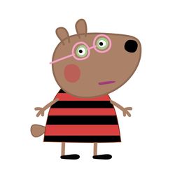 peppa pig svg, peppa pig family svg, peppa pig family clipart, pig svg, peppa svg, digital download-225