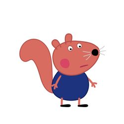 peppa pig svg, peppa pig family svg, peppa pig family clipart, pig svg, peppa svg, digital download-226