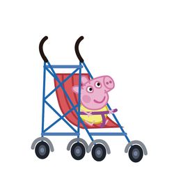 peppa pig svg, peppa pig family svg, peppa pig family clipart, pig svg, peppa svg, digital download-227