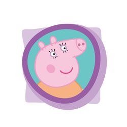 peppa pig svg, peppa pig family svg, peppa pig family clipart, pig svg, peppa svg, digital download-267