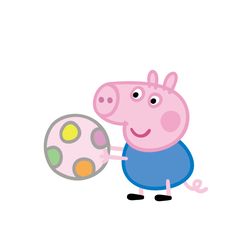 peppa pig svg, peppa pig family svg, peppa pig family clipart, pig svg, peppa svg, digital download-288
