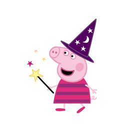 peppa pig svg, peppa pig family svg, peppa pig family clipart, pig svg, peppa svg, digital download-305