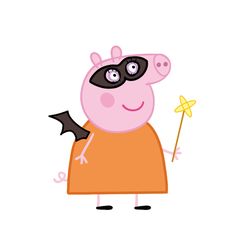 peppa pig svg, peppa pig family svg, peppa pig family clipart, pig svg, peppa svg, digital download-313
