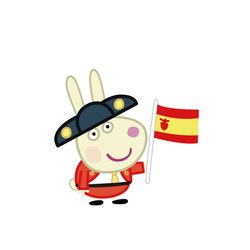 peppa pig svg, peppa pig family svg, peppa pig family clipart, pig svg, peppa svg, digital download-325