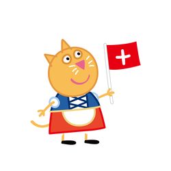 peppa pig svg, peppa pig family svg, peppa pig family clipart, pig svg, peppa svg, digital download-326